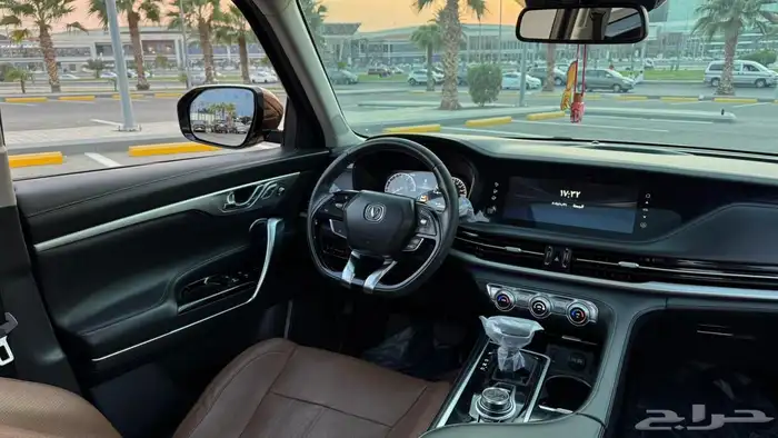 للبيع شانجان CS95 رويال موديل 2021 16