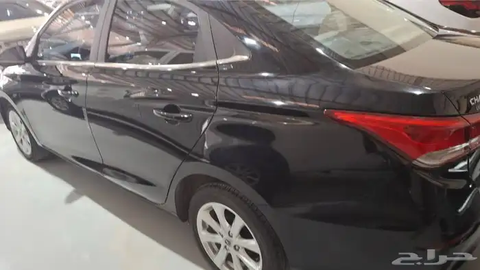 شانجان السفن 2024 مستعملة مفحوصة مضمونة 3