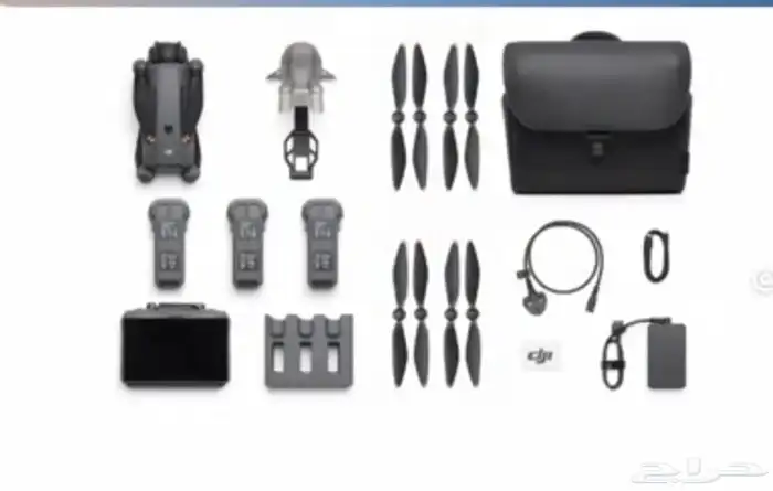 مافيك 4 برو كومبو كريتور ( ريموت احترافي ) 1