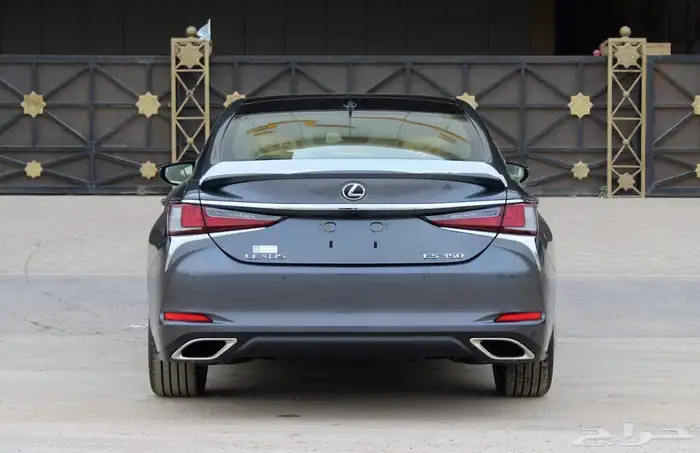 لكزس - ES350 DD - خليجي - 2025 - فل كامل 19