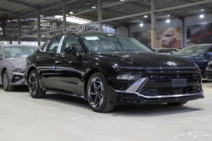 هيونداي سوناتا 2026كومفرت اقل سعر بالمملكه 4