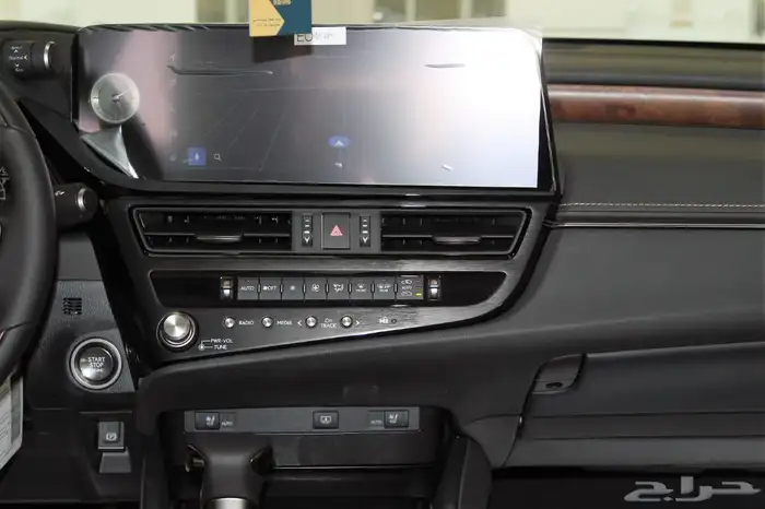 لكزس - ES350 DD - خليجي - 2025 - فل كامل 29