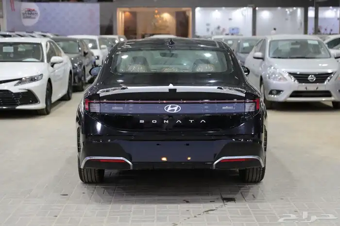 هيونداي سوناتا 2026كومفرت اقل سعر بالمملكه 19