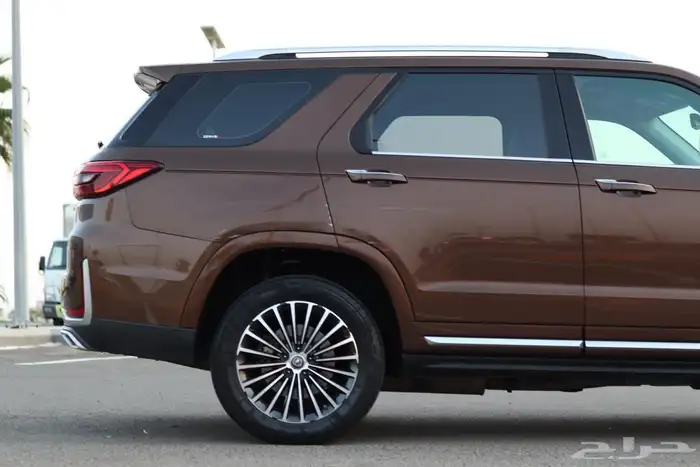 للبيع شانجان CS95 رويال موديل 2021 9