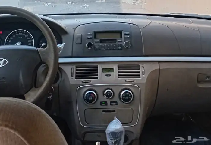 للبيع سوناتا 2007 قير عايدي 6