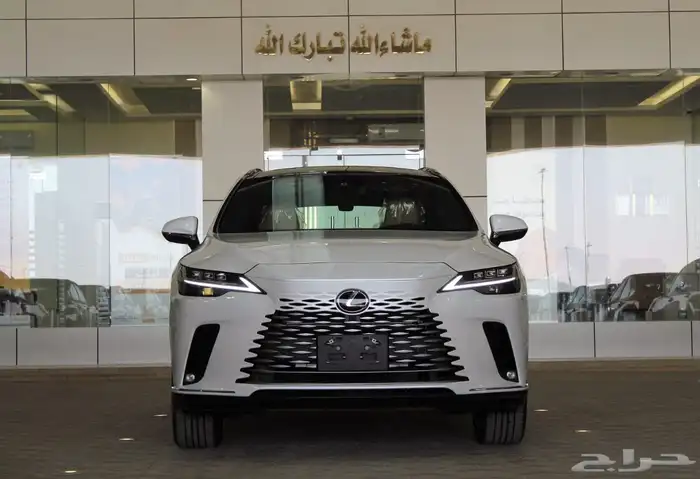 لكزس - RX350 BB - خليجي - 2025 6