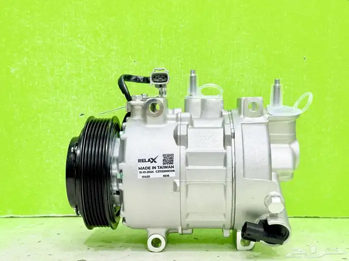 كمبروسر دينمو سلف اغلب انواع السيارات 2