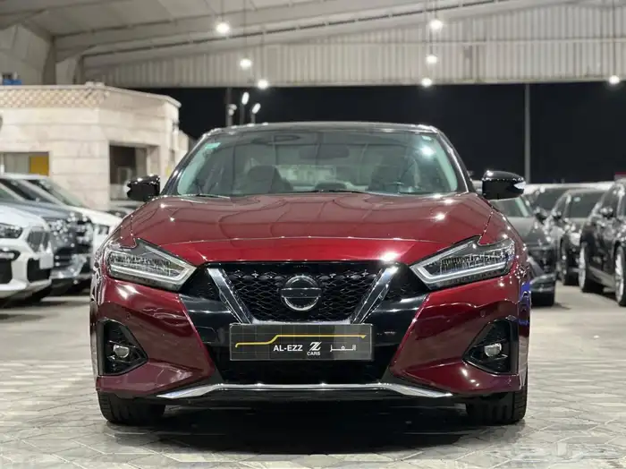 نيسان مكسيما موديل 2020 1