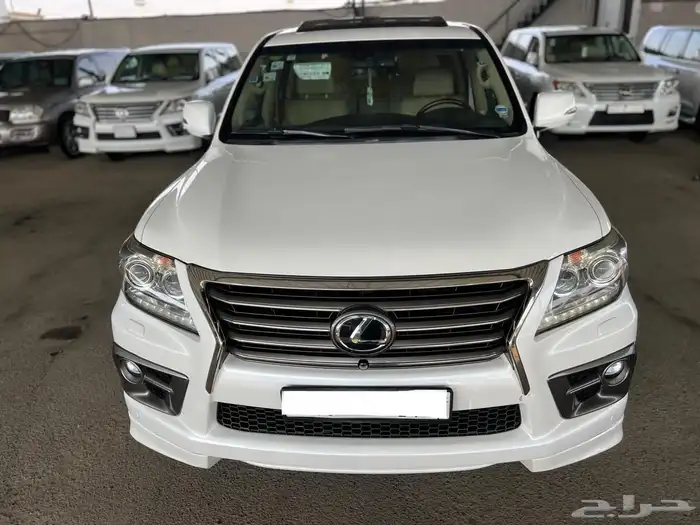 Lexus 2014 سعودي وكالة 4