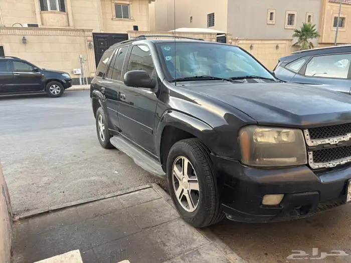 بليزر 2007 بحالة نظيفة 2