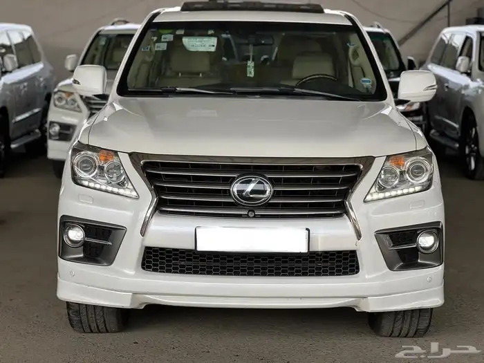 Lexus 2014 سعودي وكالة 0