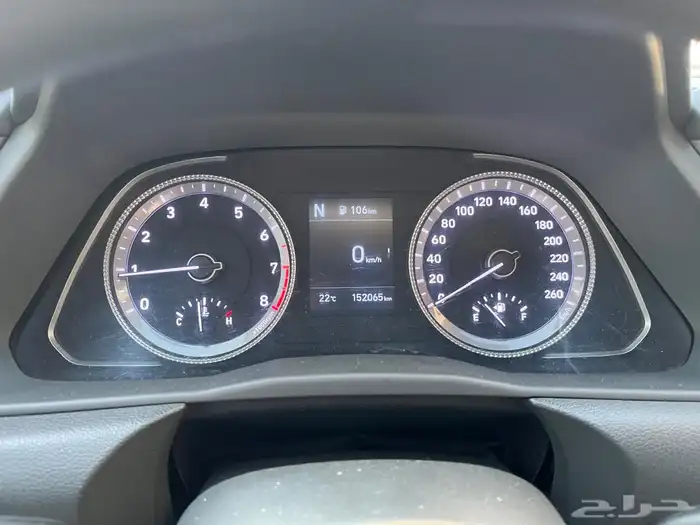 سوناتا 2020 نص فل 2.5 وارد الناغي 13