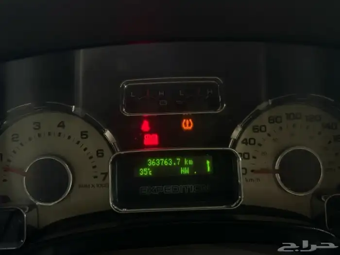 فورد اكسبيدشن 2011 دبل 11