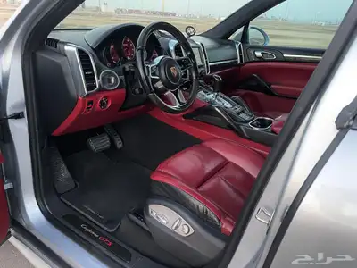 بورش كاين Gts index