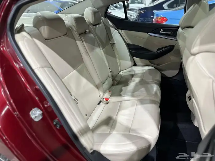 نيسان مكسيما موديل 2020 10