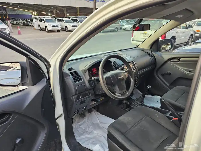 ايسوزو غمارتين ديزل 2020 نظيف 5