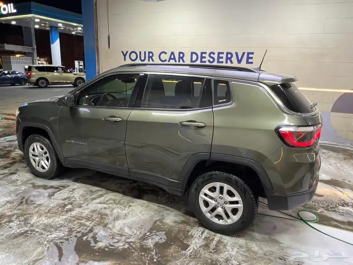 جيب كومباس 2018 8