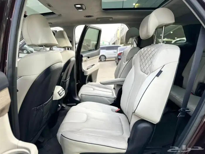 هيونداي بالسيد دم غزالي 2021 ديزل بطاقة جمركية وارد كوريا 7