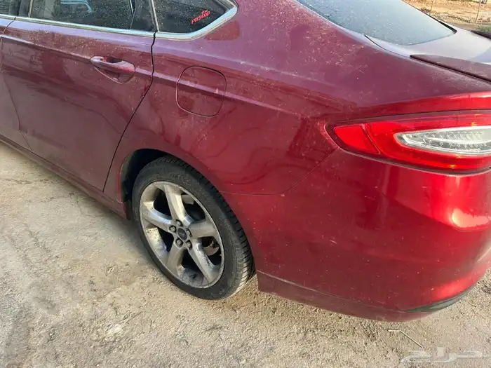 فورد فيوجن 2016 فل كامل 9