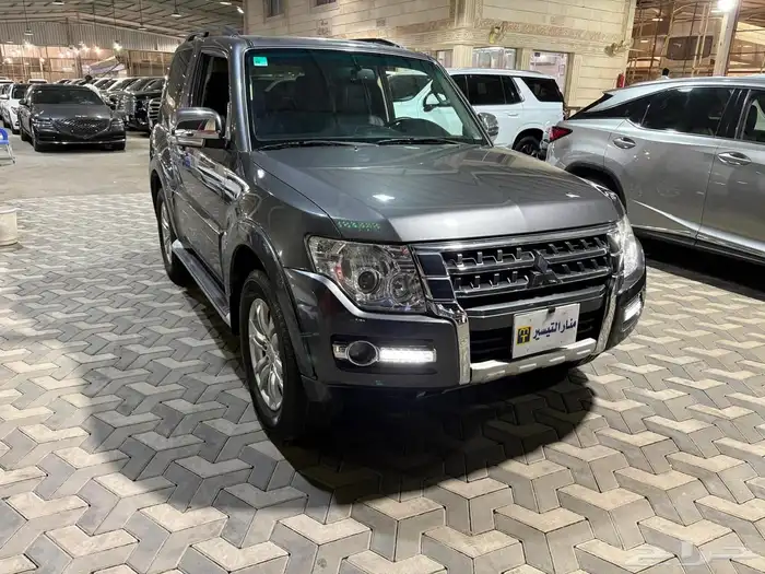 لانسر باجيرو 2016 1