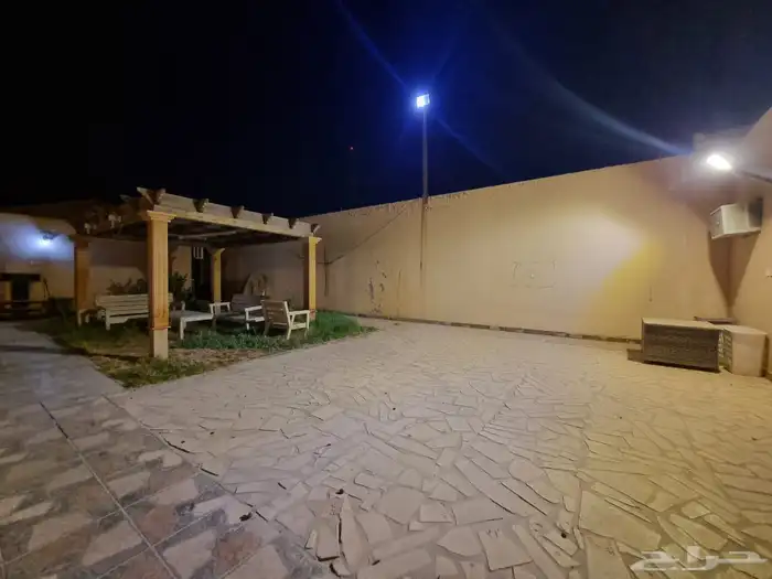 للبييع استراحه بحي السبيعيه موقع مميز شمال بريده 1