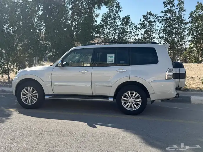 ميتسوبيشي باجيرو 2