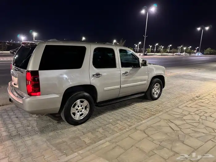 تاهو 2007 نظيف ماشي 252 31