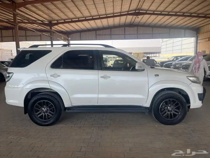 فورتشنر 2015 60عام فل كامل 3