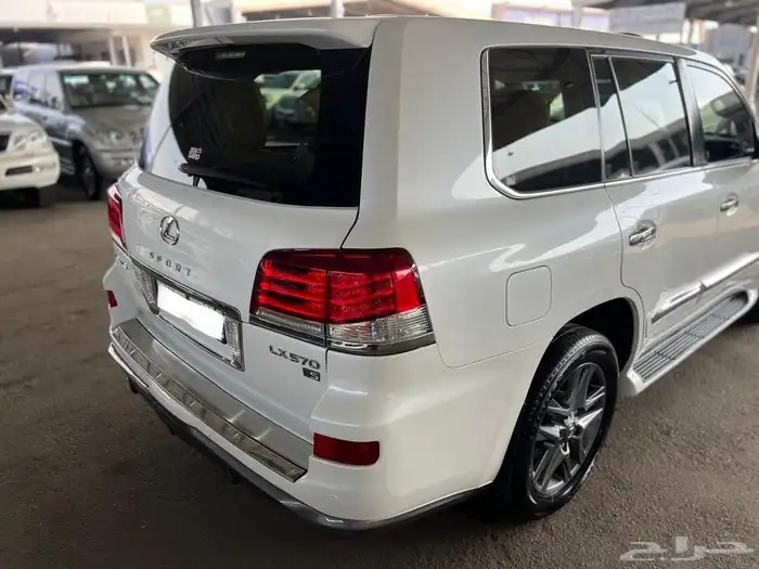 Lexus 2014 سعودي وكالة 6