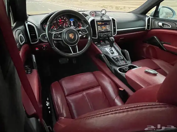 بورش كاين Gts 34