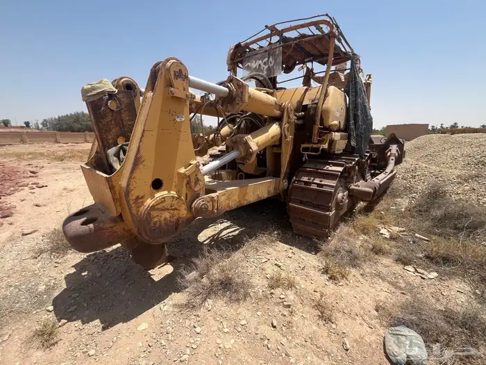للبيع بلدوزر كوماتسو 155 3