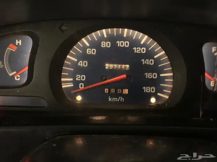 هايلاكس 1999 للبيع 6