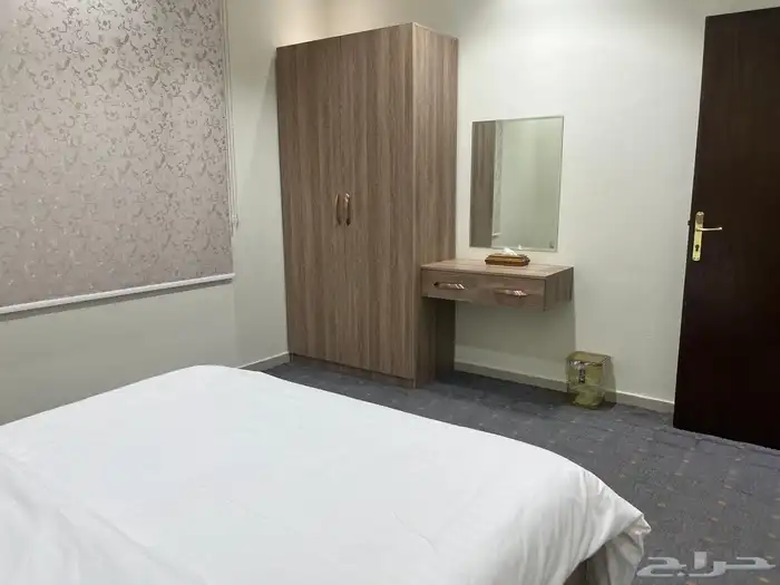 خلف الراشد مول شقق مفروشة بكامل الخدمات للايجار اليومي 28