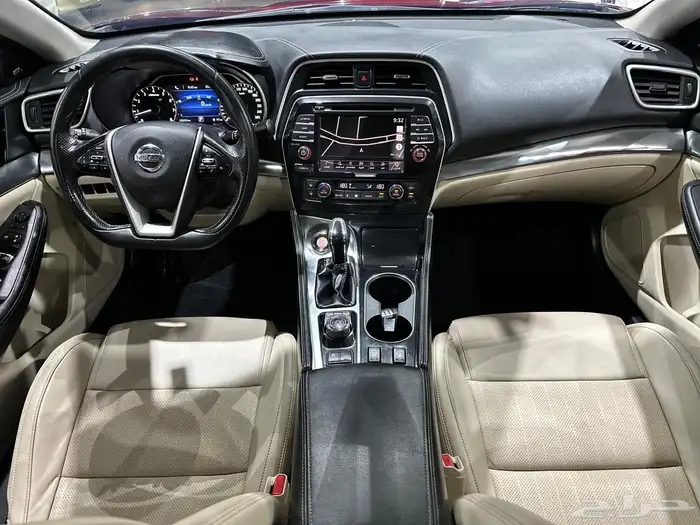 نيسان مكسيما موديل 2020 11