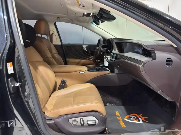 لكزس LS 350 2020 بحالة ممتازه جدا حدا 13