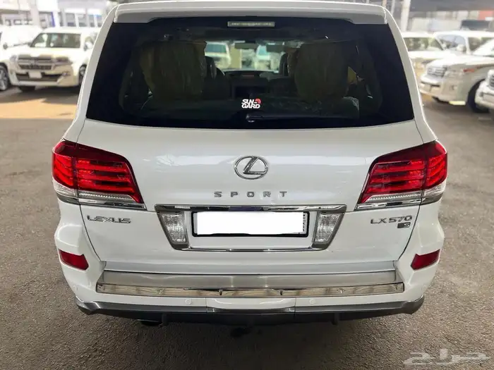 Lexus 2014 سعودي وكالة 8