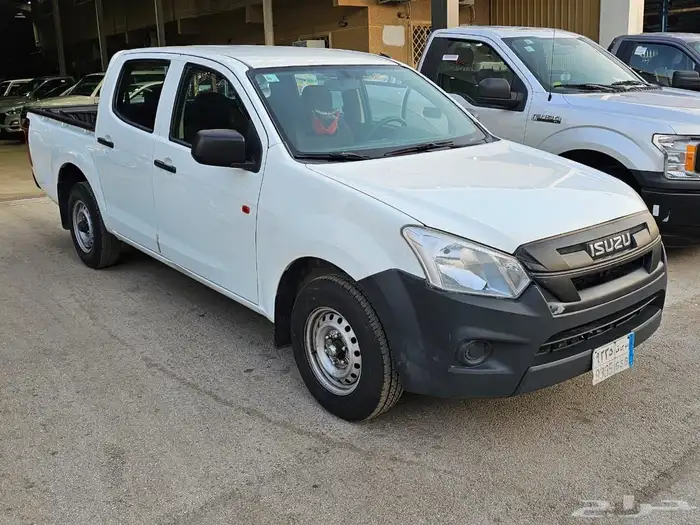 ايسوزو غمارتين ديزل 2020 نظيف 1