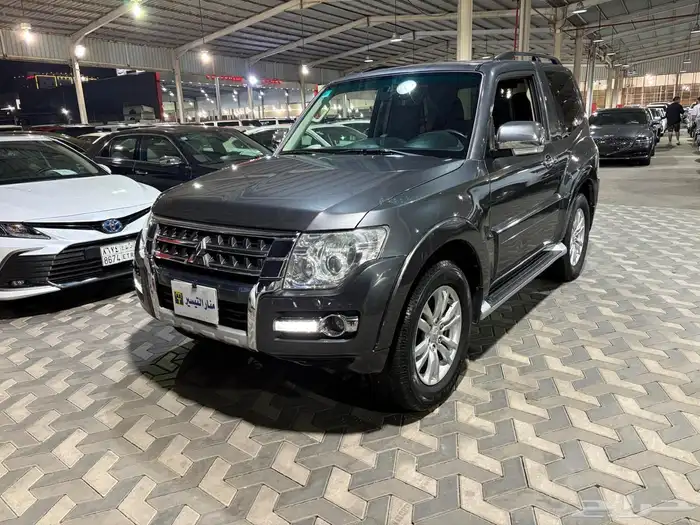 لانسر باجيرو 2016 3