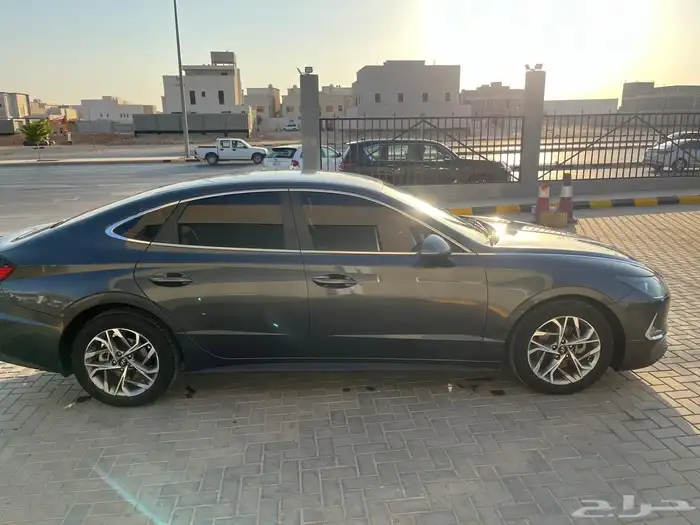 سوناتا 2020 نص فل 2.5 وارد الناغي 11