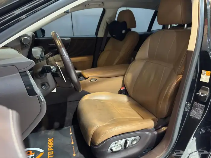 لكزس LS 350 2020 بحالة ممتازه جدا حدا 15