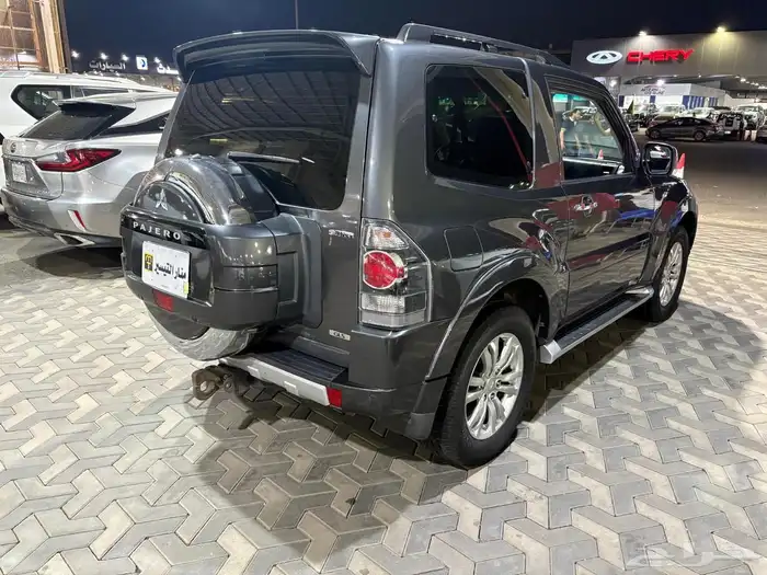 لانسر باجيرو 2016 4