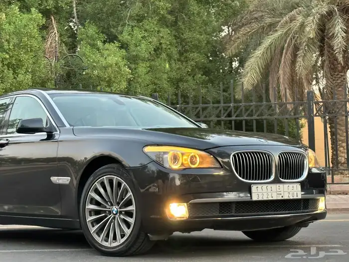 بي أم دبليو il730 5