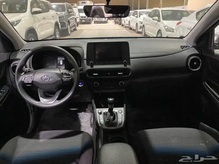 هونداي كونا وآجن 9