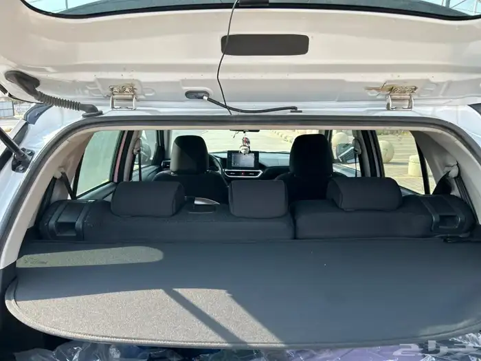 تويوتا رايز فل كامل 2023 5