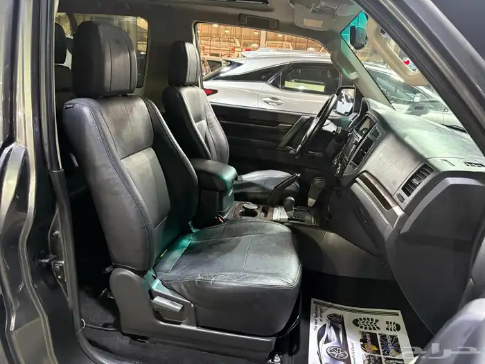 لانسر باجيرو 2016 10