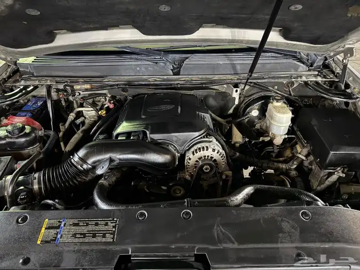 تاهو 2007 نظيف ماشي 252 29