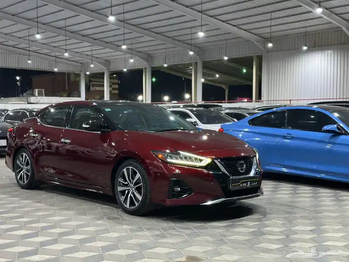 نيسان مكسيما موديل 2020 0