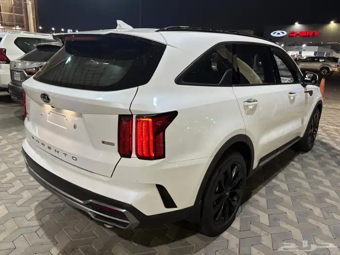 كيا سورنتو 2021 6