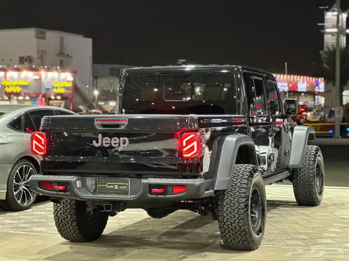 جيب جلاديتور روبيكن فل كامل موديل 2023 4