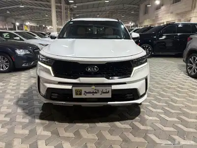 كيا سورنتو 2021 index